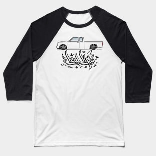 low life Baseball T-Shirt